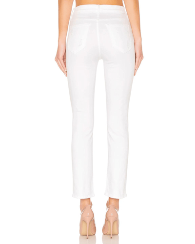 Mother Clothing Small | US 26 High Waisted Rascal Ankle Jean