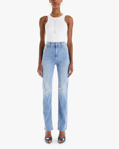 Mother Clothing Small | US 26 High Waisted Rider Skimp in Dreamer