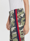 Mother Clothing Small | US 26 Misfit Pant in Double Time Camouflage