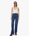 Mother Clothing Small | US 26 The "Tied Up Maven Prep Heel" Jean