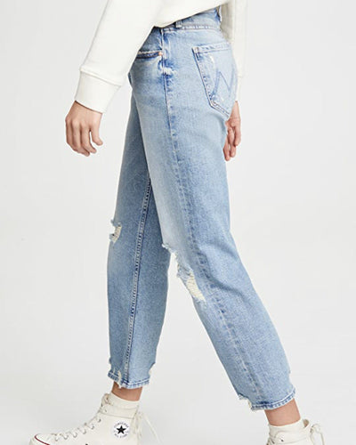 Mother Clothing Small | US 26 "Tomcat" Jeans