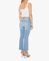 Mother Clothing Small | US 27 Insider Crop Step Fray