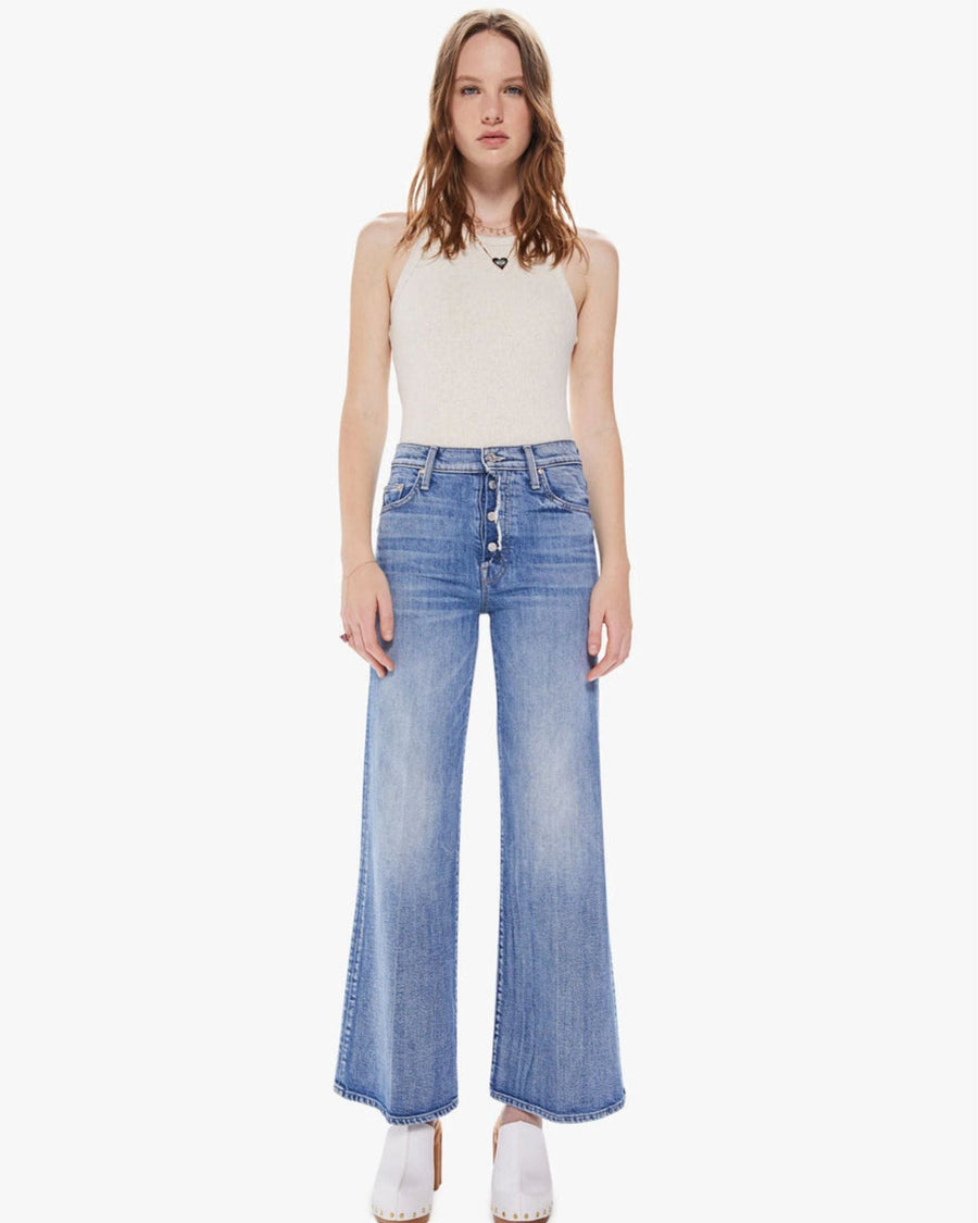 Mother Clothing Small | US 27 The "Fly Cut Tomcat Roller" Jean