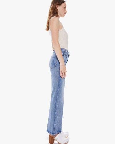 Mother Clothing Small | US 27 The "Fly Cut Tomcat Roller" Jean