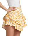 Mother Clothing Small | US 27 The Ruffle Mini Skirt