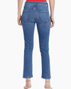 Mother Clothing XS | 25 The Dazzler Mid-Rise Straight Ankle Jeans