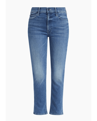 Mother Clothing XS | 25 The Dazzler Mid-Rise Straight Ankle Jeans