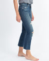 Mother Clothing XS | US 23 The Insider Ankle Jean