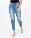 Moussy Vintage Clothing Small | US 27 Distressed Skinny Jeans