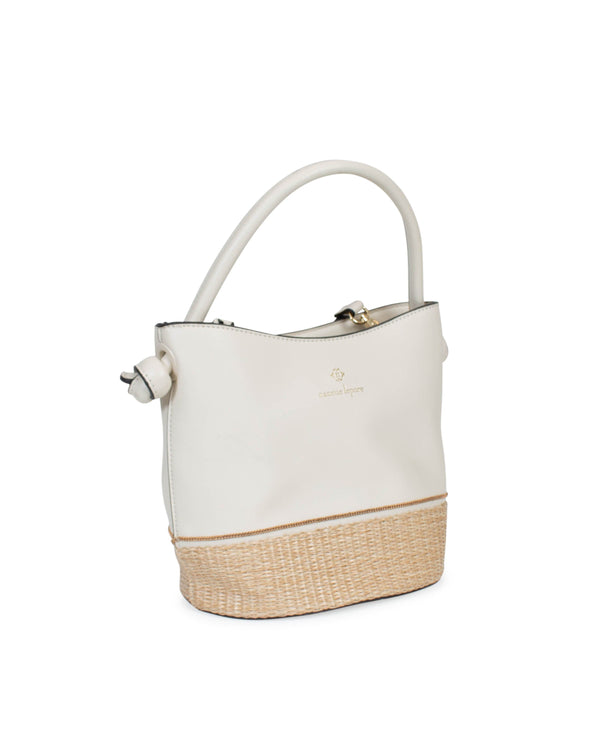 The Bucket Bag in Rust Spa – Reco Winn