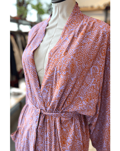 Natalie Martin Clothing XS Chiara Robe