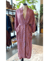 Natalie Martin Clothing XS Chiara Robe