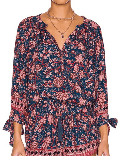 Natalie Martin Clothing XS Renata Shirt