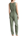 Nation LTD Clothing Kiara Sleeveless Linen Jumpsuit