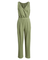 Nation LTD Clothing Kiara Sleeveless Linen Jumpsuit