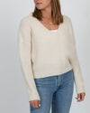 Nation LTD Clothing Small Cream Sweater