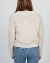 Nation LTD Clothing Small Cream Sweater