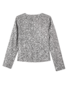 Never Fully Dressed Clothing Alexa Sequin Cardigan