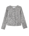 Never Fully Dressed Clothing Alexa Sequin Cardigan