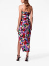 NICHOLAS Clothing XS | US 0 Skylar Floral-Print Dress