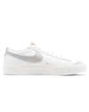 Nike Shoes Large | 11 Nike Blazer 77 Low White Metallic Silver