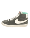 Nike Shoes Small | 6.5 Suede Leather Trim Embellishment Sneakers