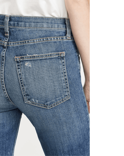 Nili Lotan Clothing Small | 25 Celia Jean In Classic Wash