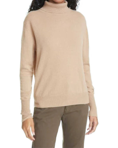 Nili Lotan Clothing Small Cashmere Turtleneck