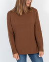 Nili Lotan Clothing Small Cashmere Turtleneck Sweater