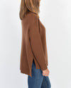 Nili Lotan Clothing Small Cashmere Turtleneck Sweater