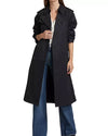 Nili Lotan Clothing XS "Tanner" Trench Coat