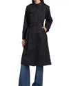 Nili Lotan Clothing XS "Tanner" Trench Coat