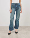 Nili Lotan Clothing XS | US 25 Boot Cut Jean in Classic Wash