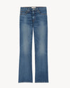 Nili Lotan Clothing XS | US 25 Boot Cut Jean in Classic Wash