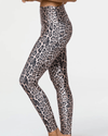 Onzie Clothing Small High Rise Leopard Leggings