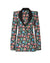 Rabanne Floral Print Blazer