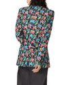 Paco Rabanne Clothing Medium | FR 38 Rabanne Floral Print Blazer