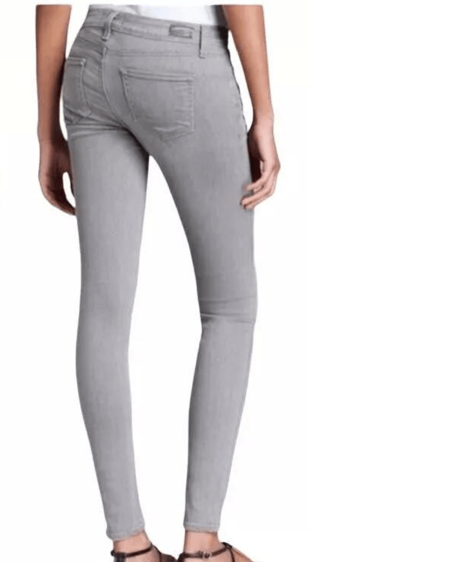 Paige Clothing Medium | US 27 PAIGE Edgemont Highrise Grey Jeans