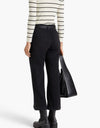 Paige Clothing Medium | US 28 "Brooklyn" Wide Leg Jean