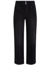 Paige Clothing Medium | US 28 "Brooklyn" Wide Leg Jean