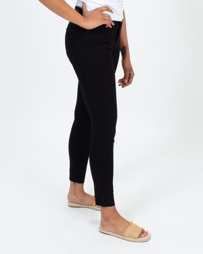 Paige Clothing Medium | US 28 "Hoxton Ankle" Skinny Jeans