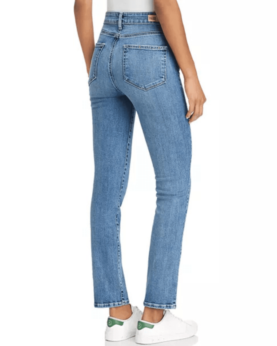 Paige Clothing Small | US 26 Hoxton Ankle Peg Jeans