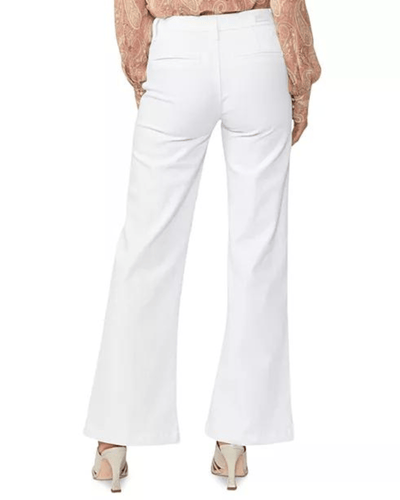 Paige Clothing XS | US 25 Leenah Wide Leg Trouser Jeans