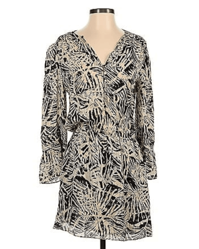 Parker Clothing Large Parker Silk Dress