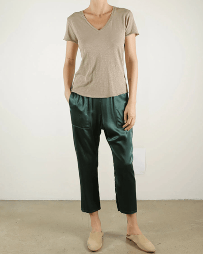 Pharaoh Clothing XS | US 1 Erika Drop Pant In Vintage Satin