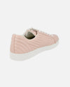 Prada Shoes Medium | 37.5 "Diagramme Quilted Sneakers"