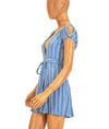 Privacy Please Clothing XS Striped Dress