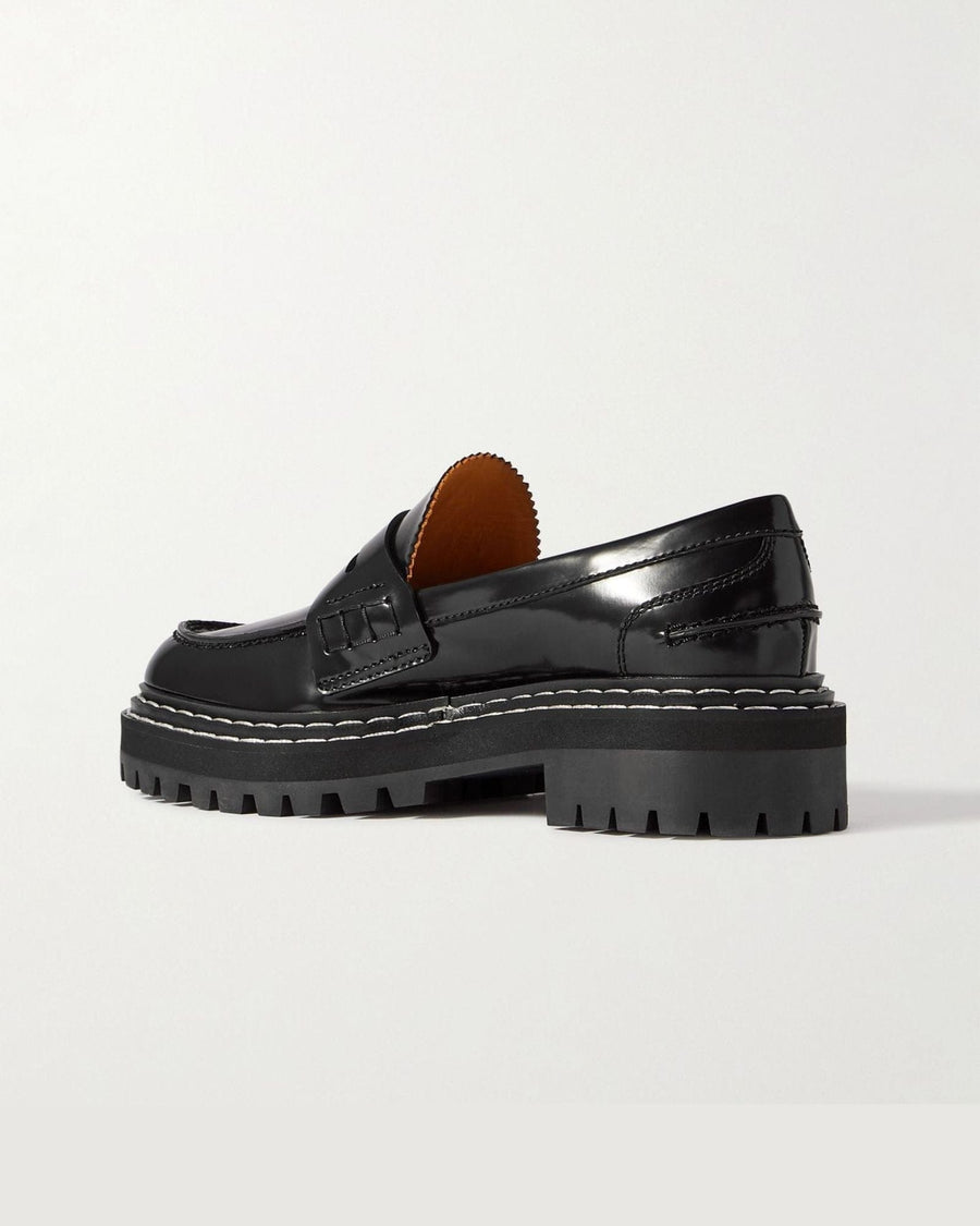 PROENZA SCHOULER Leather loafers