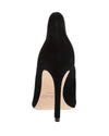 Rachel Zoe Shoes Medium | US 9 Rachel Zoe Black Suede Carson Pump