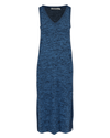 Rag & Bone Clothing Medium Romona Blue Multi Knit Tank Dress